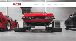 Desktop Screenshot of gtoengineering.com